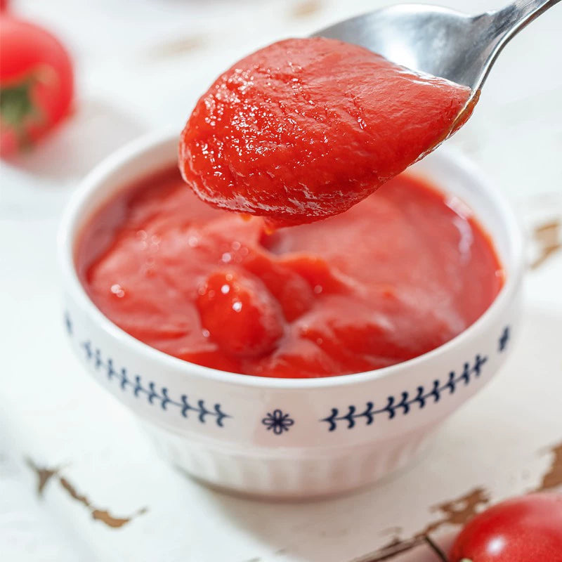 笑厨番茄酱番茄沙司披萨薯条330g袋装肯德基家用手抓饼酱挤压袋装